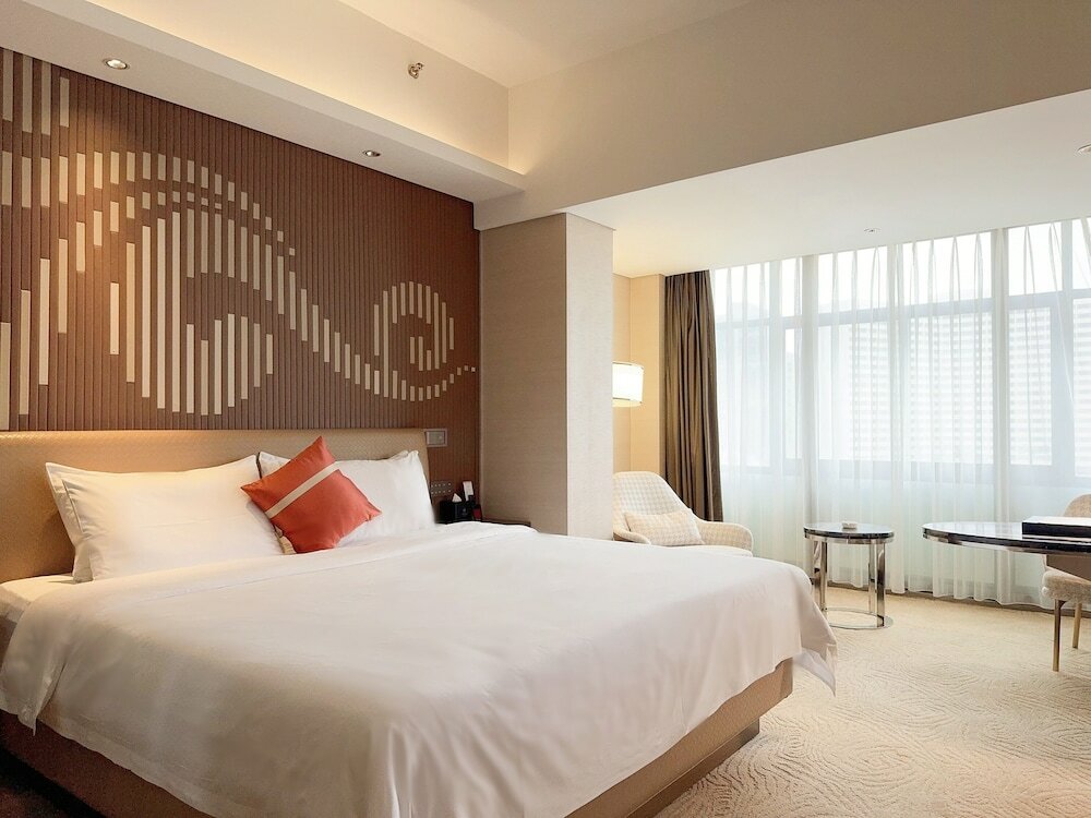 Фото Baiyun Hotel Guangzhou