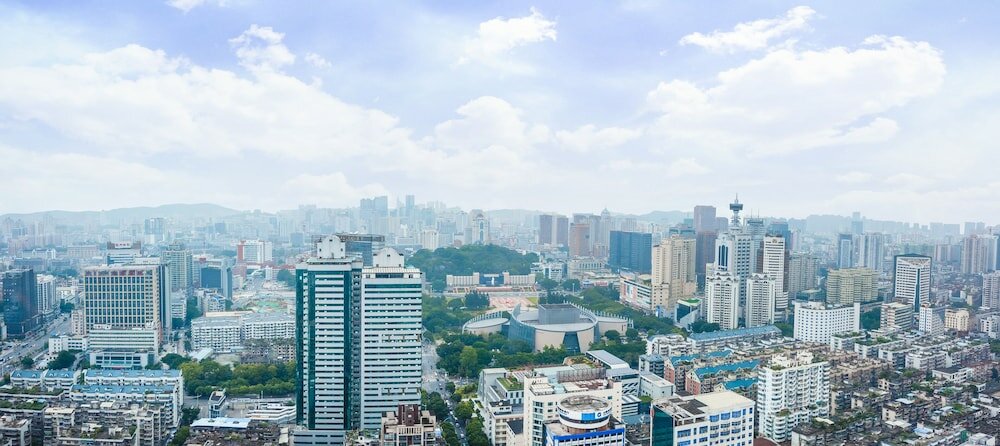 Фото InterContinental Fuzhou, an Ihg Hotel