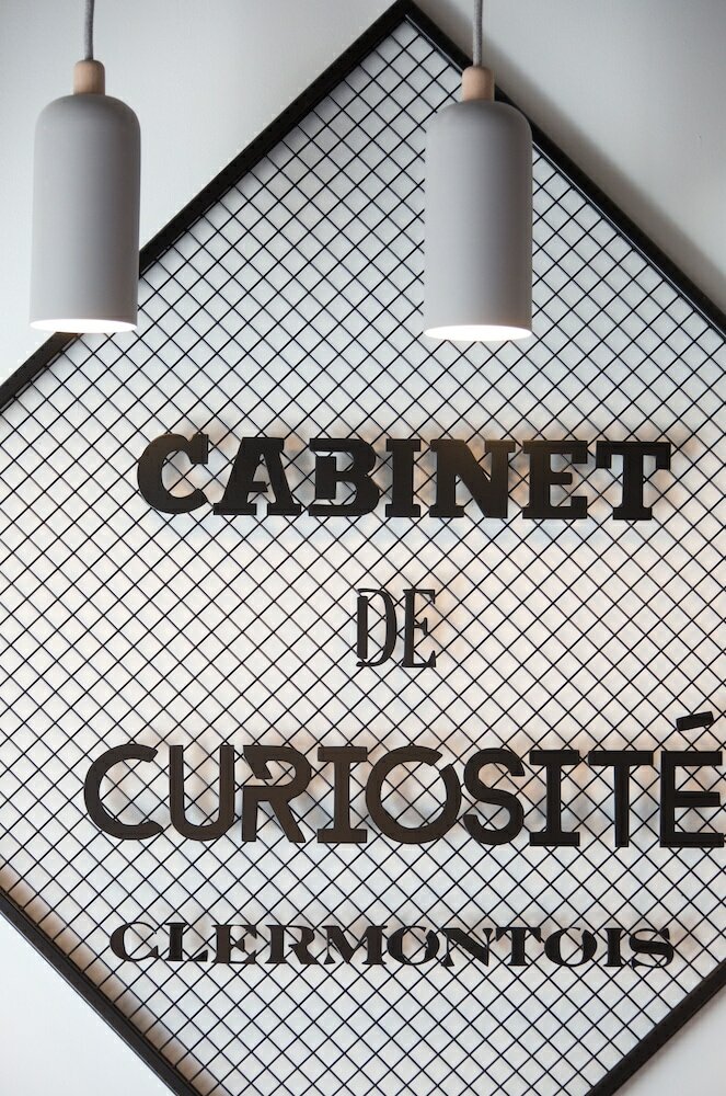 Фото Hôtel ibis Styles Clermont-Ferrand Gare