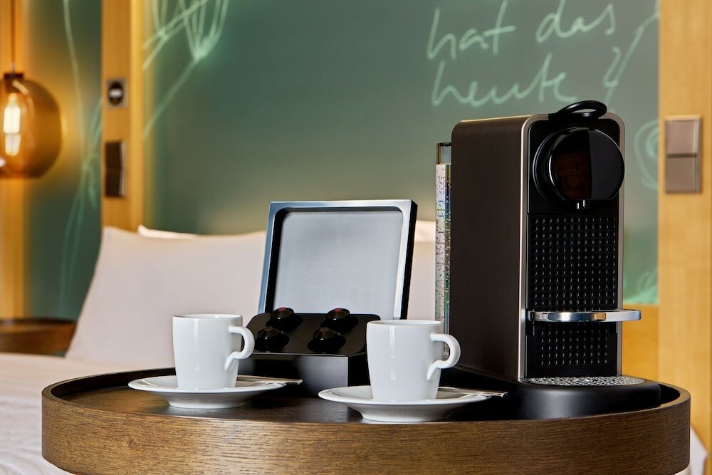 Фото Le Méridien Hamburg