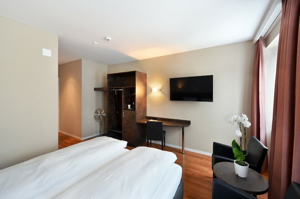 Фото Altstadt Hotel Krone Luzern