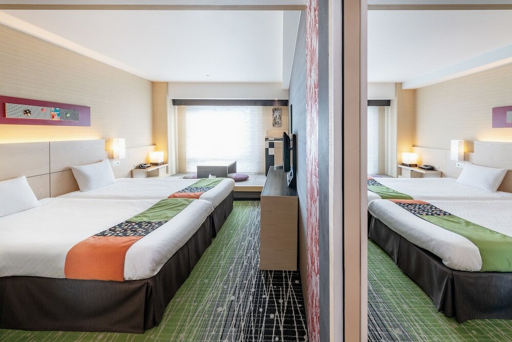 Фото Hotel New Hankyu Kyoto