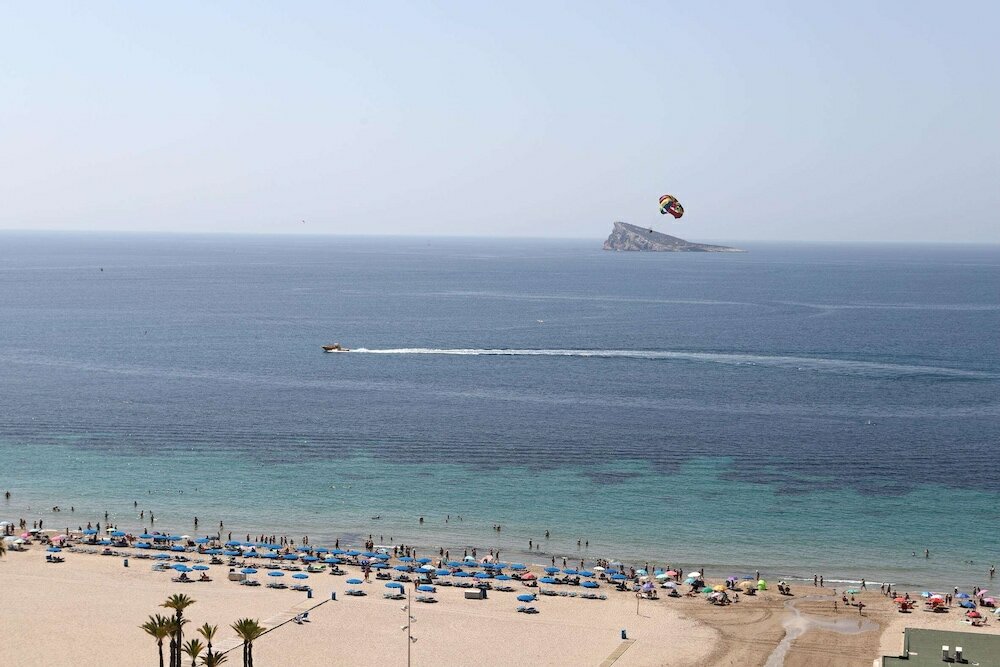 Фото Hotel Poseidón Playa