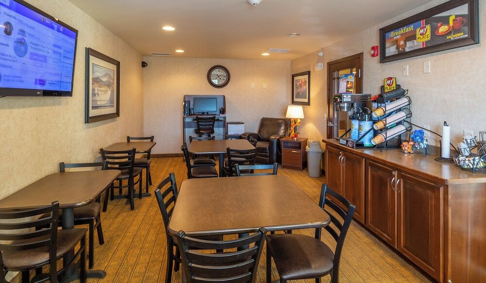 Фото My Place Hotel - Dickinson, Nd