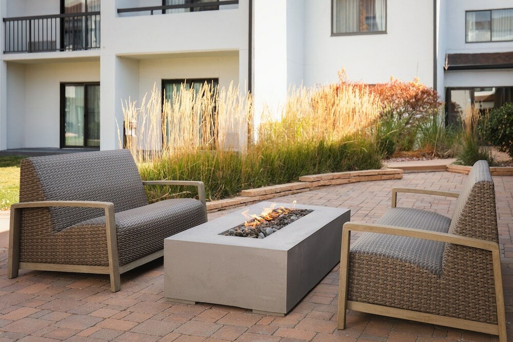 Фото Courtyard by Marriott Denver Central Park
