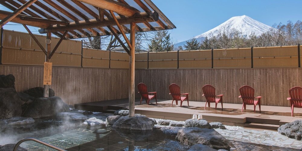 Фото Resort Inn Fuyo Kawaguchiko Inter store