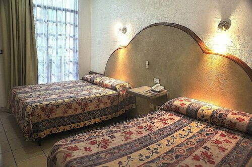 Гостиница Hotel Fénix в Тапачуле