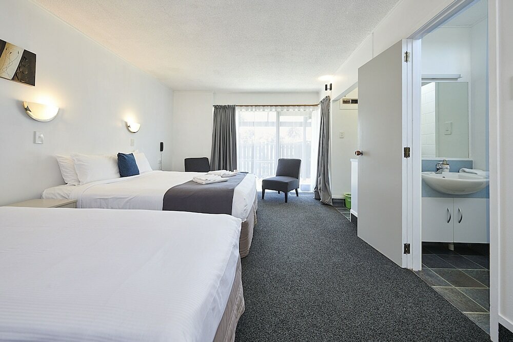 Фото Rolleston Motel