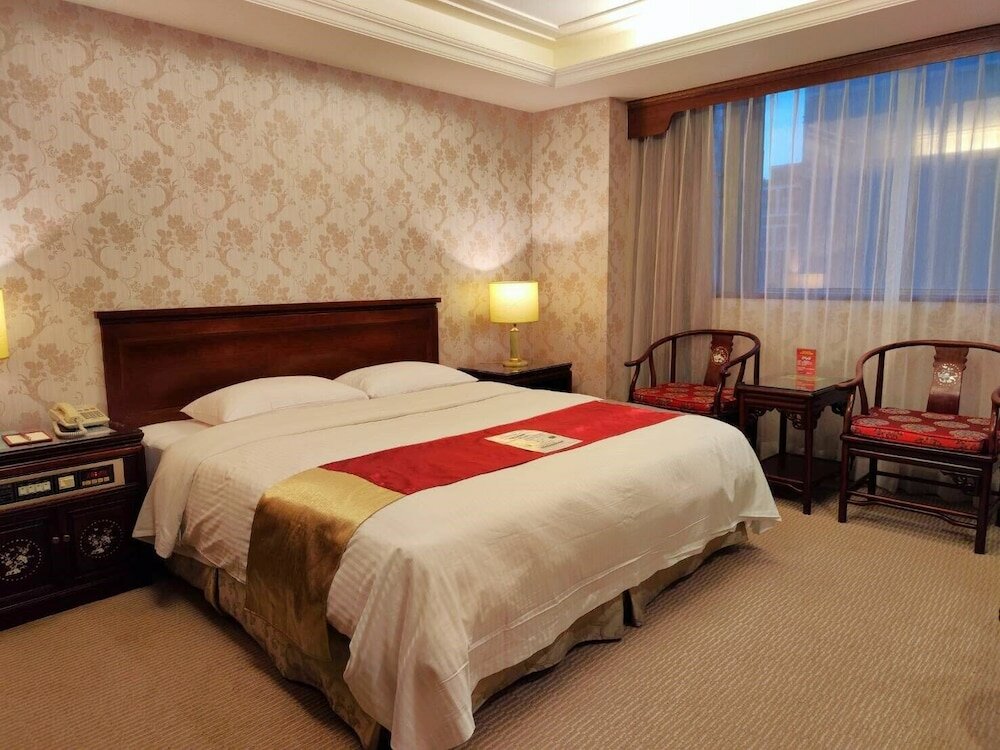 Фото Taipei Kyoto Hotel