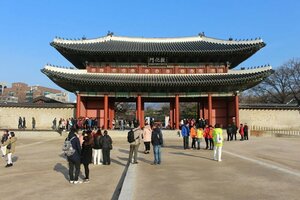 Гостевой дом Mama Guesthouse Myeongdong