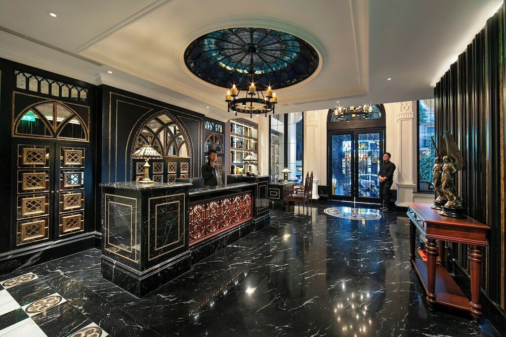 Фото Le Chanvre Hanoi Hotel & SPA