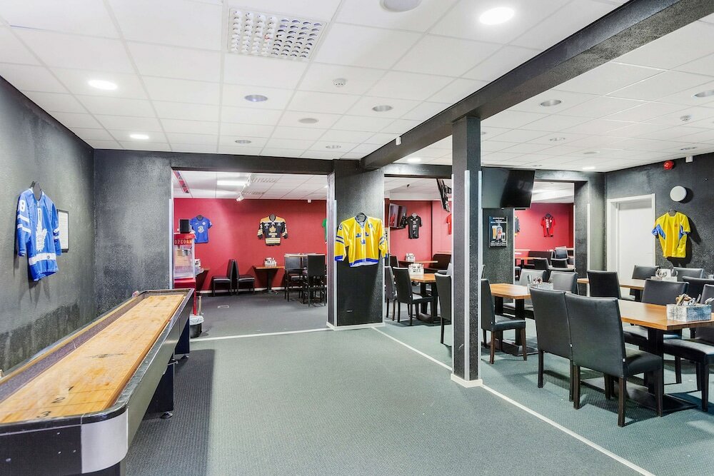 Фото Best Western Hotel Tranas Statt