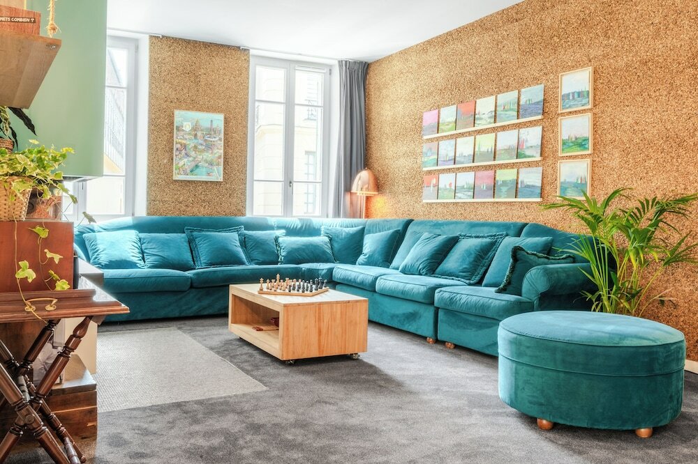 Фото Hôtel du Jeu de Paume