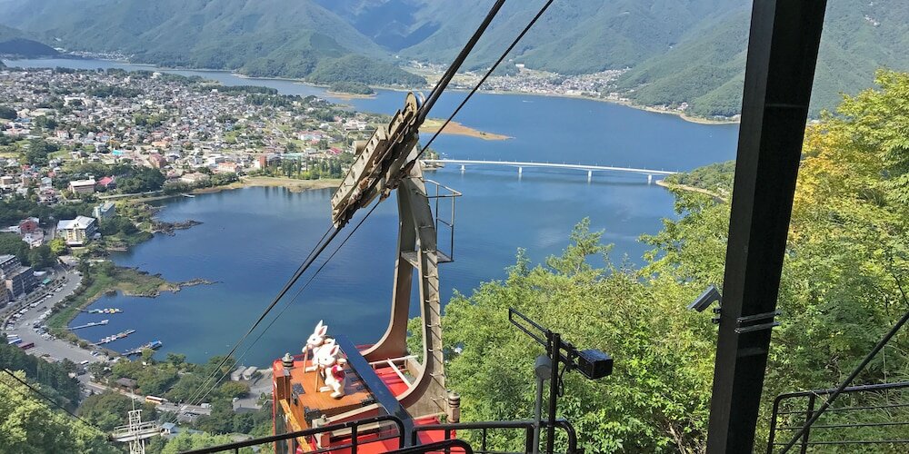 Фото Resort Inn Fuyo Kawaguchiko Inter store