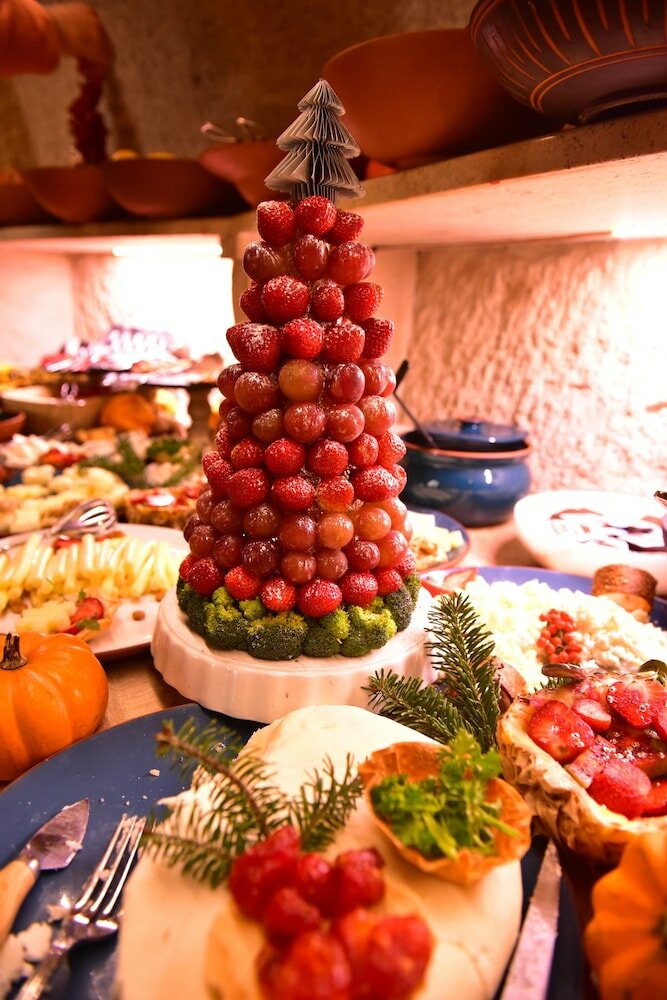 Фото Gamirasu Hotel Cappadocia