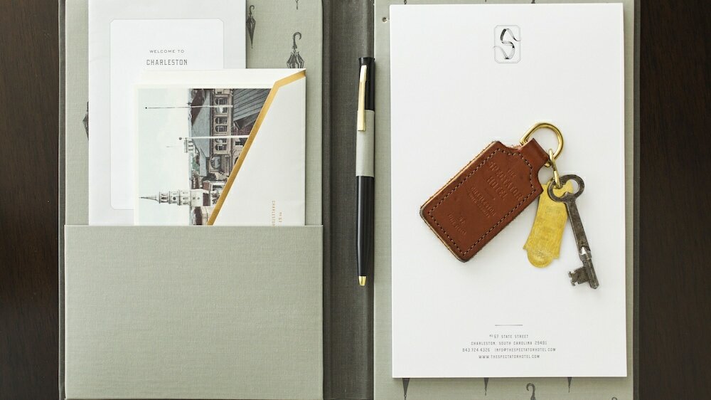 Фото The Spectator Hotel