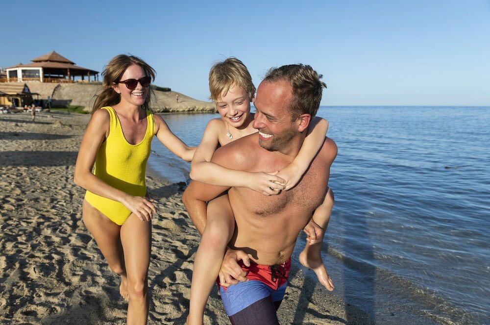 Фото The Three Corners Equinox Beach Resort