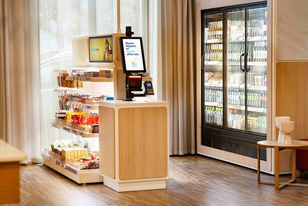 Фото Holiday Inn Frankfurt - Alte Oper Hotel