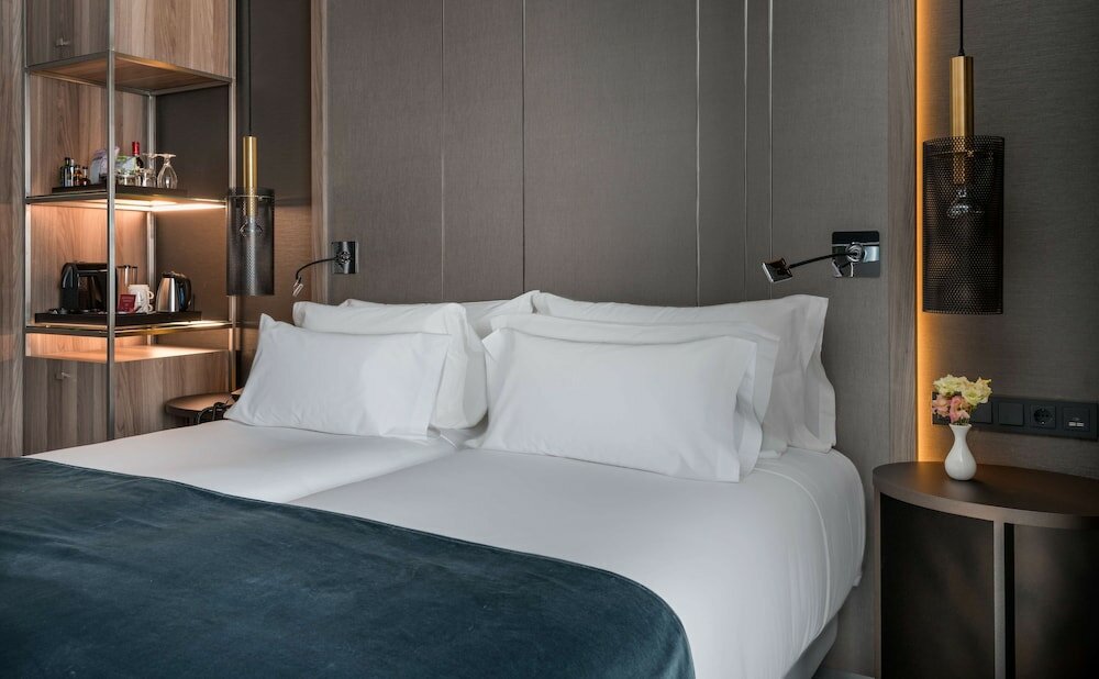 Фото Nh Collection Madrid Gran Vía