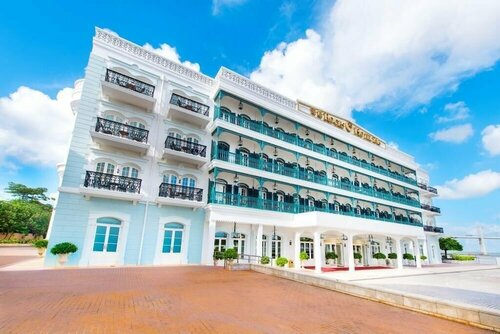 Внешний вид отеля Rocks Hotel в Макао, фото 5