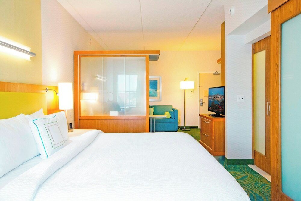 Фото Springhill Suites by Marriott Pittsburgh Mt. Lebanon