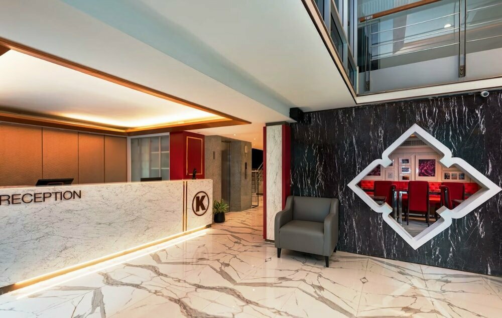 Hotel Khurana Inn, Bangkok, photo