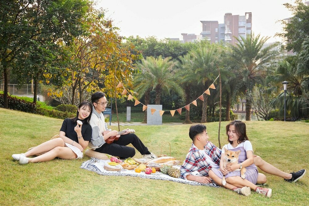 Фото Aloft Dongguan Songshan Lake