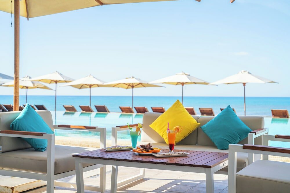 Фото Hotel Bel Azur Thalasso & Bungalows