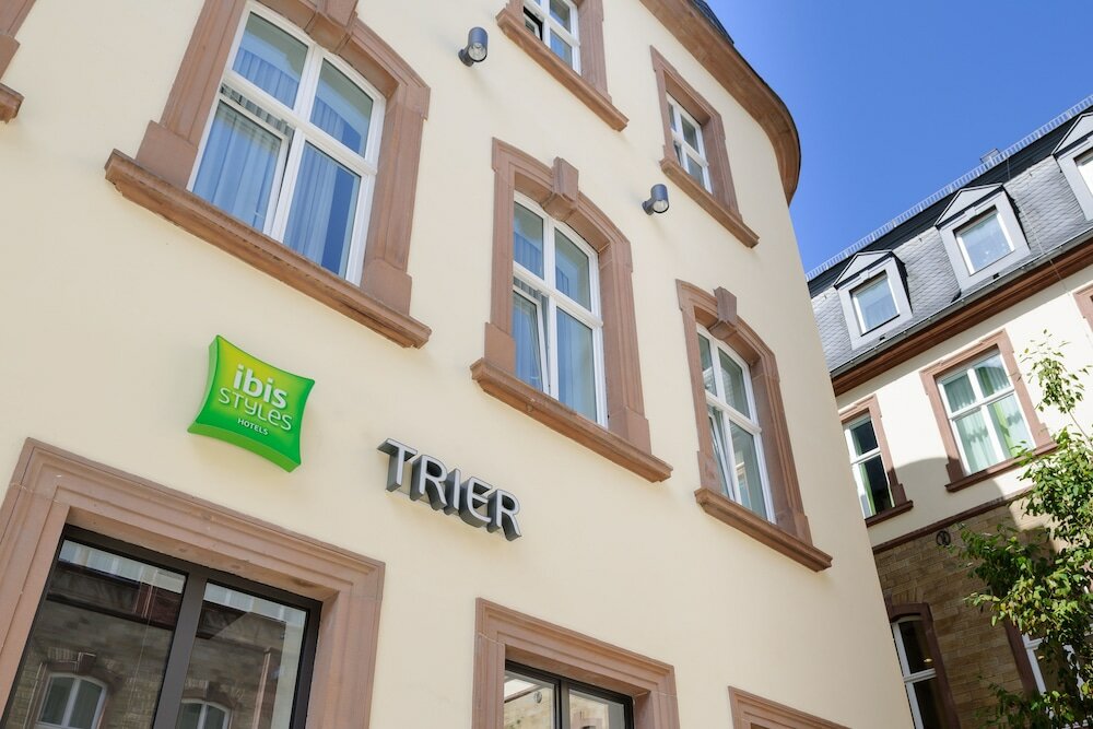 Фото Ibis Styles Trier