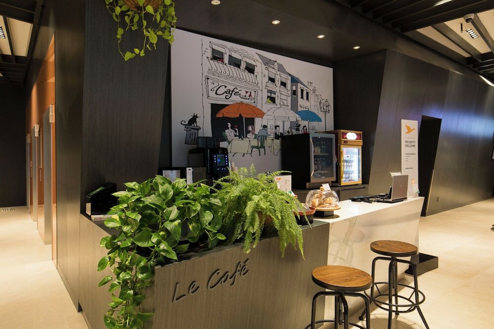 Фото Ibis Styles Ambassador Seoul Gangnam