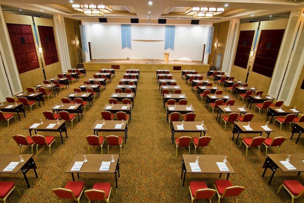 Фото Adrina Thermal Health & SPA Hotel