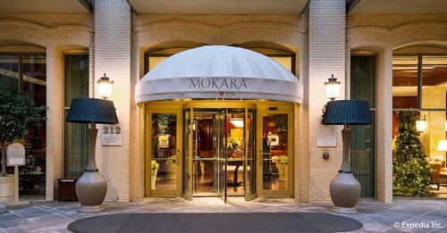 Гостиница Mokara Hotel & SPA в Сан-Антонио