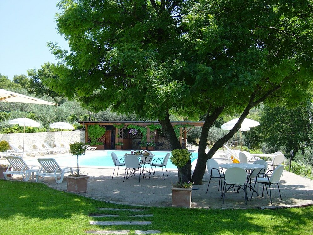 Фото Agriturismo Le Colombe