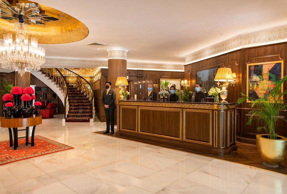 Фото The Claridges New Delhi