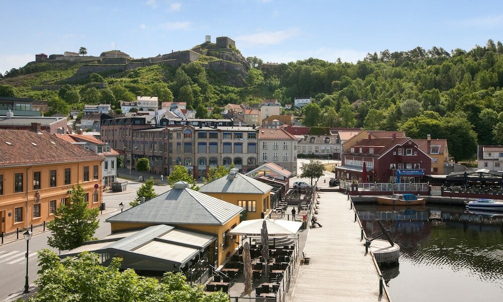 Фото Thon Hotel Halden