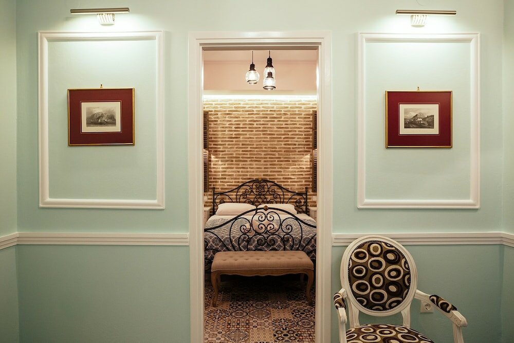 Фото Acronafplia Pension B&d