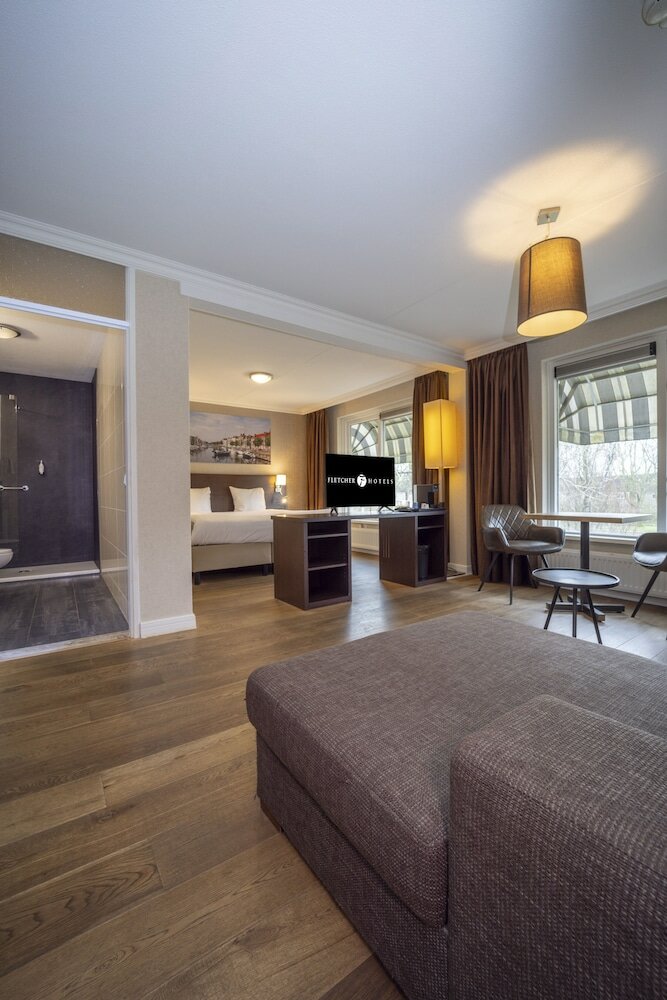 Фото Fletcher Hotel-Restaurant Arneville-Middelburg