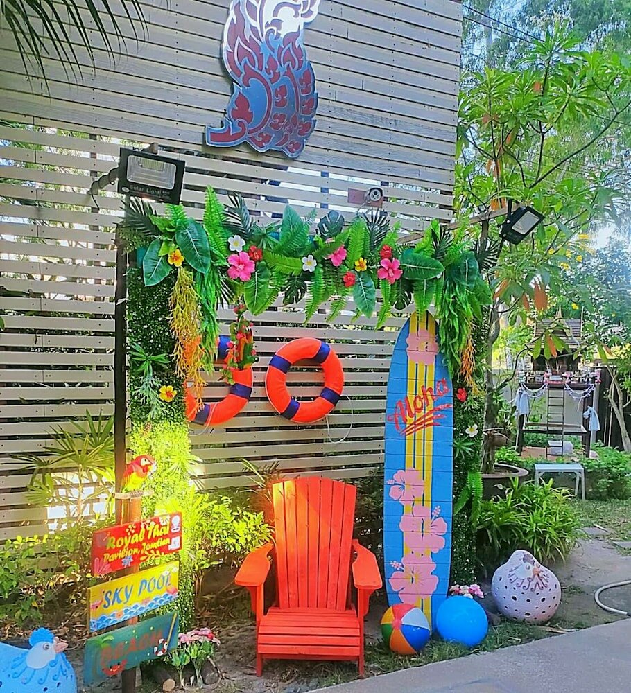 Фото Royal Heritage Pavillion