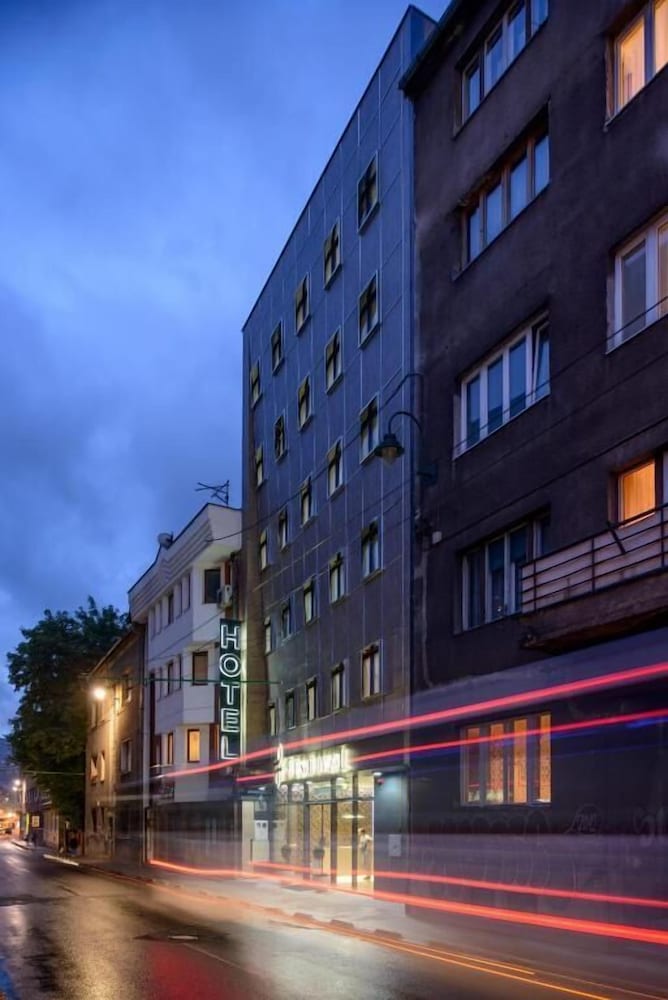 Фото Hotel Festival