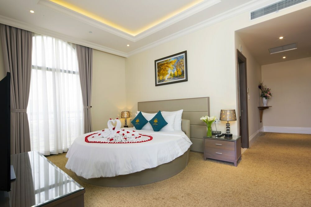 Фото MerPerle Crystal Palace Hotel