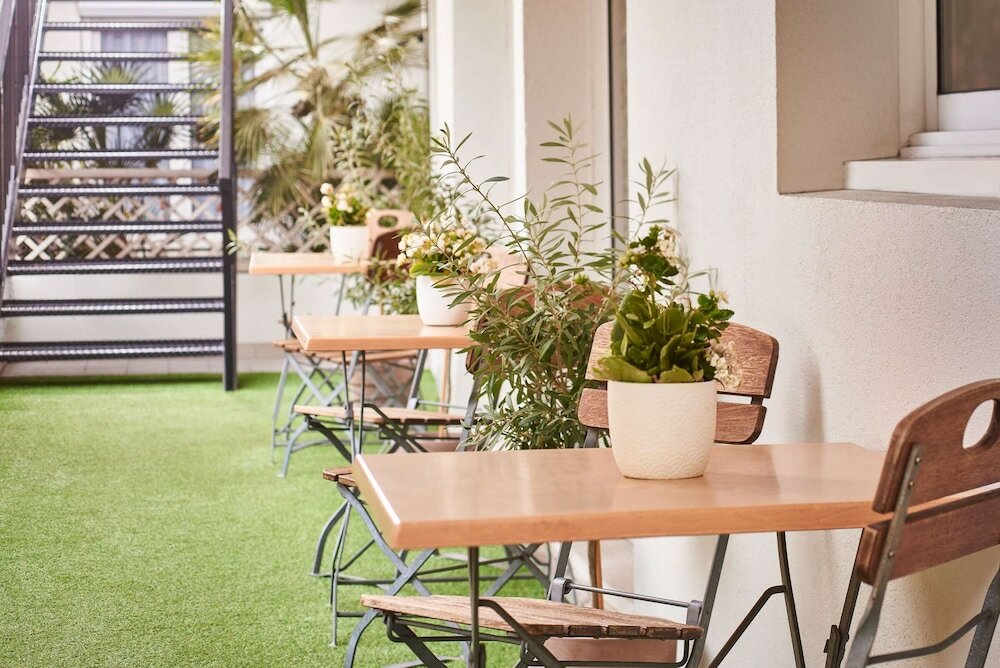 Фото Campanile Nice Centre Acropolis