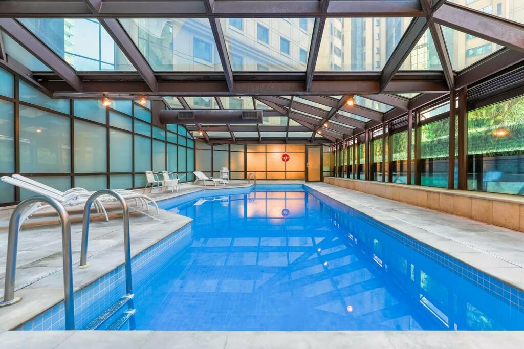 Hotel Bourbon Ibirapuera Convention Hotel, Sao Paulo, photo