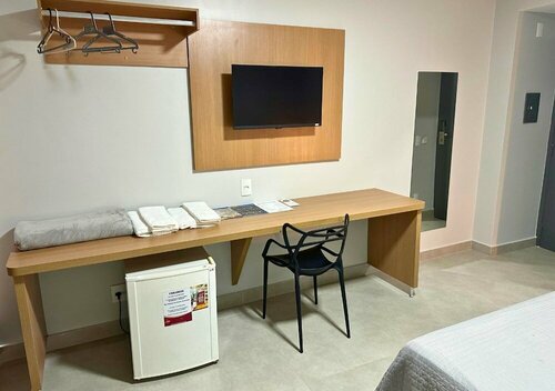 Гостиница Brasília Park Hotel в Бразилиа