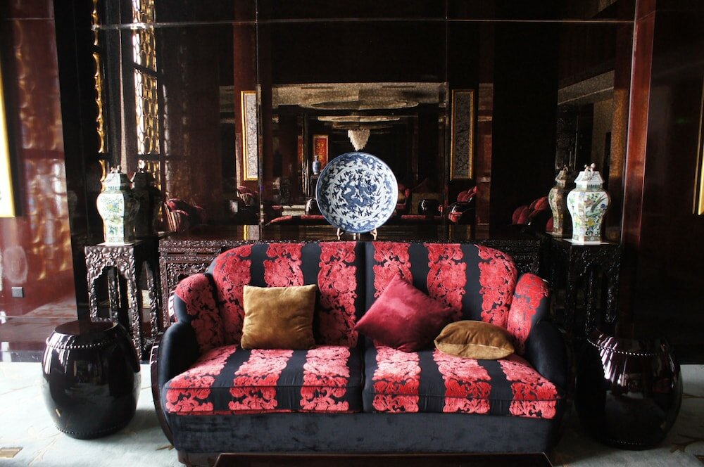 Фото Sheraton Shanghai Waigaoqiao Hotel