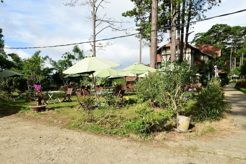 Фото Cadasa Resort Dalat