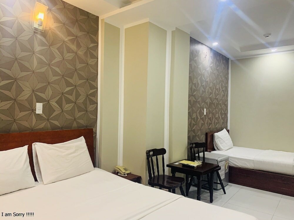 Фото Mi Linh Hotel