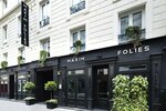 Maxim Folies (9e Arrondissement, Rue Geoffroy Marie, 14), hotel