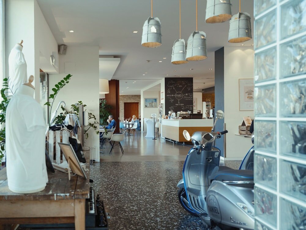 Фото Hotel Daniel Graz