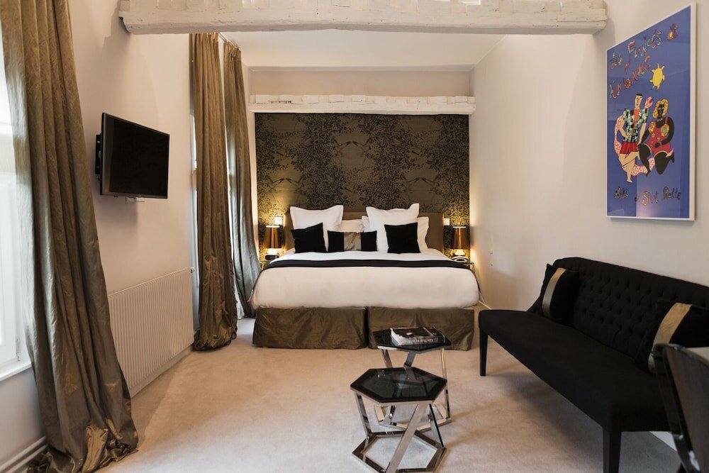 Фото Clarance Hotel Lille