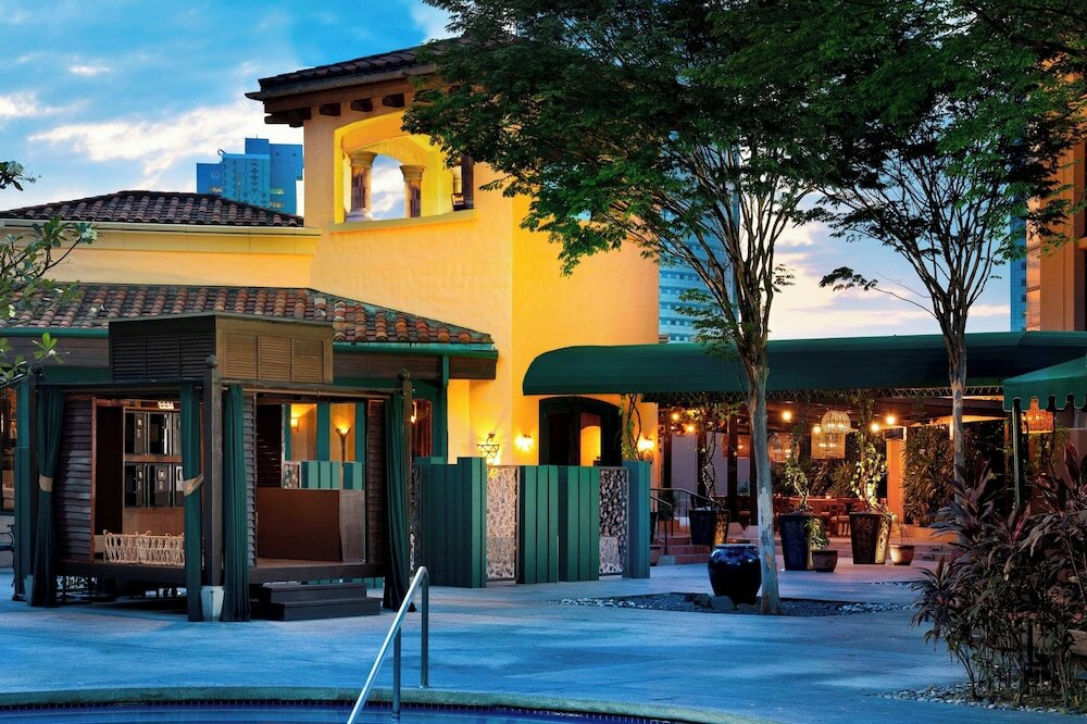 Фото Sheraton Imperial Kuala Lumpur Hotel